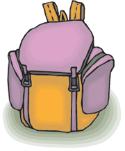 backpack