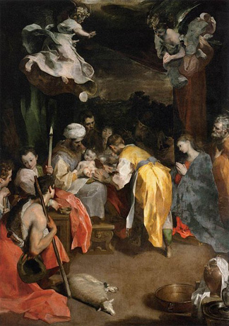 Circumcision of Jesus