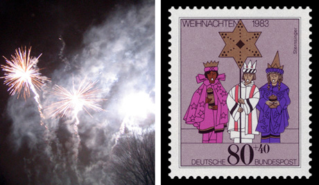 fireworks