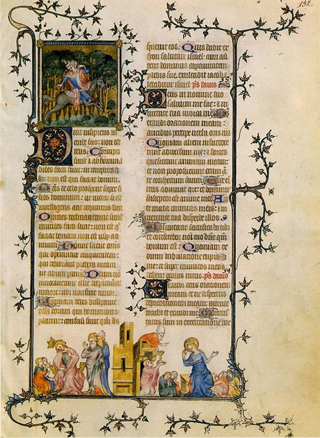 Death of Absalom