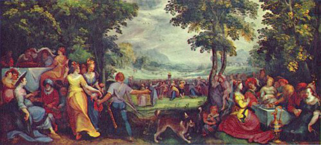 golden calf