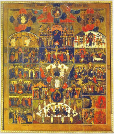 nicene creed icon