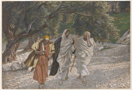 Emmaus Pilgrims