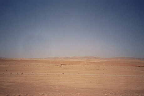 desert